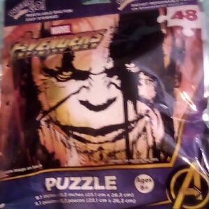 Marvel Avengers Infinity War Puzzle Brand New In Package.